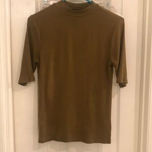 A New Day Half Sleeve Basic Tee